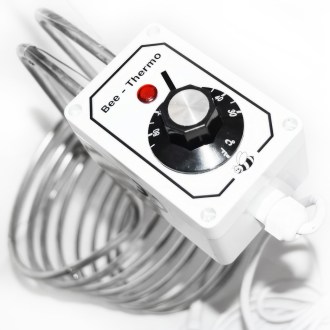 Spirale circolare per riscaldare il miele Ø 22,5 cm